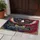 Bald Eagle American Flag 1776-2026 - USA 250th Anniversary Independence Day Doormat - 5
