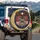 Bald Eagle American Flag 250th Anniversary 1776-2026 United States Celebration Spare Tire Cover - 5