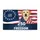 Yellow Labrador Betsy Ross Flag 1776-2026 - USA 250 Years of Freedom Dog Lover Gift Doormat - 3