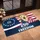 Yellow Labrador Betsy Ross Flag 1776-2026 - USA 250 Years of Freedom Dog Lover Gift Doormat - 4
