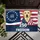 Yellow Labrador Betsy Ross Flag 1776-2026 - USA 250 Years of Freedom Dog Lover Gift Doormat - 6
