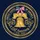 Liberty Bell American Flag Bow 1776-2026 - USA 250th Anniversary Historic Tribute Spare Tire Cover - 6