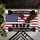 Bald Eagle American Flag Soldiers 1776-2026 - 250 Years of Freedom Honoring Service Doormat - 6