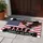 Bald Eagle American Flag Soldiers 1776-2026 - 250 Years of Freedom Honoring Service Doormat - 5