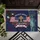 Bald Eagle American Flag Statue of Liberty - GOD BLESS AMERICA 1776-2026 USA 250th Anniversary Doormat - 6