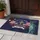 Bald Eagle American Flag Statue of Liberty - GOD BLESS AMERICA 1776-2026 USA 250th Anniversary Doormat - 5