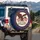 Bald Eagle American Flag 250 Years Freedom - USA 250th Anniversary Gift for Veterans Spare Tire Cover - 5