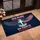 Bald Eagle American Flag Cross - God Bless America 250th Anniversary (1776-2026) Doormat - 4