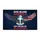 Bald Eagle American Flag Cross - God Bless America 250th Anniversary (1776-2026) Doormat - 3