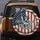 We The People Statue of Liberty Distressed American Flag 1776-2026 - USA 250th Anniversary Patriotic Spare Tire Cover - 2