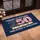 250 Emblem Bicentennial Statue of Liberty Stars Stripes - USA 250th Anniversary 1776-2026 Patriotic Doormat - 4