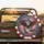Bald Eagle American Flag 1776-2026 - USA 250th Anniversary Patriotic Gift for Veterans Spare Tire Cover - 4