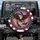 Bald Eagle American Flag 1776-2026 - USA 250th Anniversary Patriotic Gift for Veterans Spare Tire Cover - 1