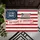 American Flag 1776-2026 - USA 250 Years of Freedom Anniversary Patriotic Art Doormat - 6