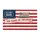 American Flag 1776-2026 - USA 250 Years of Freedom Anniversary Patriotic Art Doormat - 3