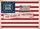 American Flag 1776-2026 - USA 250 Years of Freedom Anniversary Patriotic Art Doormat - 7