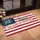 American Flag 1776-2026 - USA 250 Years of Freedom Anniversary Patriotic Art Doormat - 4