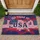 USA Map Flag Patriotic Art 250 Years Of 1776-2026 - Independence Day Doormat - 1