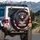 Bald Eagle American Flag We The People 1776-2026 - USA 250th Anniversary Freedom for Veterans Spare Tire Cover - 5