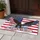 Bald Eagle American Flag 1776-2026 - We The People 250 Years of Freedom Celebration Doormat - 5
