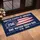 USA 250th Anniversary Distressed Flag 1776-2026 - One Nation Under God Patriotic Celebration Doormat - 4
