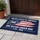 USA 250th Anniversary Distressed Flag 1776-2026 - One Nation Under God Patriotic Celebration Doormat - 5