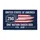 USA 250th Anniversary Distressed Flag 1776-2026 - One Nation Under God Patriotic Celebration Doormat - 3