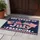 4th of July 250 Years Freedom Flag 1776-2026 Patriotic - USA Independence Day Gift for Veterans Doormat - 5