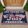 4th of July 250 Years Freedom Flag 1776-2026 Patriotic - USA Independence Day Gift for Veterans Doormat - 1
