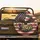 Bald Eagle American Flag 1776-2026 - USA 250th Anniversary Gift for Veterans Spare Tire Cover - 4