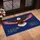 Bald Eagle American Flag 1776-2026 - USA 250th Anniversary Independence Day Gift for Veterans Doormat - 4