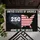 Distressed USA Flag Map 250th Anniversary 1776-2026 - United States Home of Brave Patriotic Doormat - 6