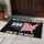 Distressed USA Flag Map 250th Anniversary 1776-2026 - United States Home of Brave Patriotic Doormat - 5