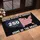 Distressed USA Flag Map 250th Anniversary 1776-2026 - United States Home of Brave Patriotic Doormat - 4