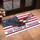 Bald Eagle American Flag 1776-2026 - USA 250th Anniversary of Freedom Celebration Doormat - 4