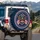Bald Eagle Freedom Flag 250 Years - USA 1776-2026 Anniversary Independence Day Spare Tire Cover - 5