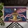 Bald Eagle American Flag 1776-2026 Liberty Bell - USA 250th Anniversary Gift for Veterans Doormat - 6