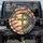 Patriotic Rustic Cross American Flag 1776-2026 - USA 250th Anniversary One Nation Under God Spare Tire Cover - 1