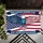 Bald Eagle American Flag 1776-2026 - One Nation Under God 250th Anniversary Patriotic Gift Doormat - 6