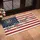 We The People Distressed Flag 1776-2026 - USA 250th Anniversary Gift for Veterans Doormat - 4