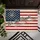 We The People Distressed Flag 1776-2026 - USA 250th Anniversary Gift for Veterans Doormat - 6