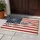 We The People Distressed Flag 1776-2026 - USA 250th Anniversary Gift for Veterans Doormat - 5