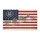 We The People Distressed Flag 1776-2026 - USA 250th Anniversary Gift for Veterans Doormat - 3