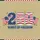 250 Years of Freedom Flag Art - USA 250th Anniversary 1776-2026 Patriotic Design Doormat - 7