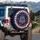 America 250th Anniversary 1776-2026 - Years of Freedom Patriotic Stars Stripes Spare Tire Cover - 5