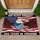 Bald Eagle American Flag 1776-2026 God Bless America - USA 250 Years of Freedom Doormat - 1