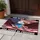 Bald Eagle American Flag 1776-2026 God Bless America - USA 250 Years of Freedom Doormat - 5
