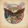 Bald Eagle American Flag 1776-2026 - USA 250th Anniversary Lady Liberty & Bell Spare Tire Cover - 6