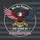 Bald Eagle American Flag We The People 1776-2026 - USA 250 Years of Freedom Spare Tire Cover - 6