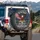 Bald Eagle American Flag We The People 1776-2026 - USA 250 Years of Freedom Spare Tire Cover - 5